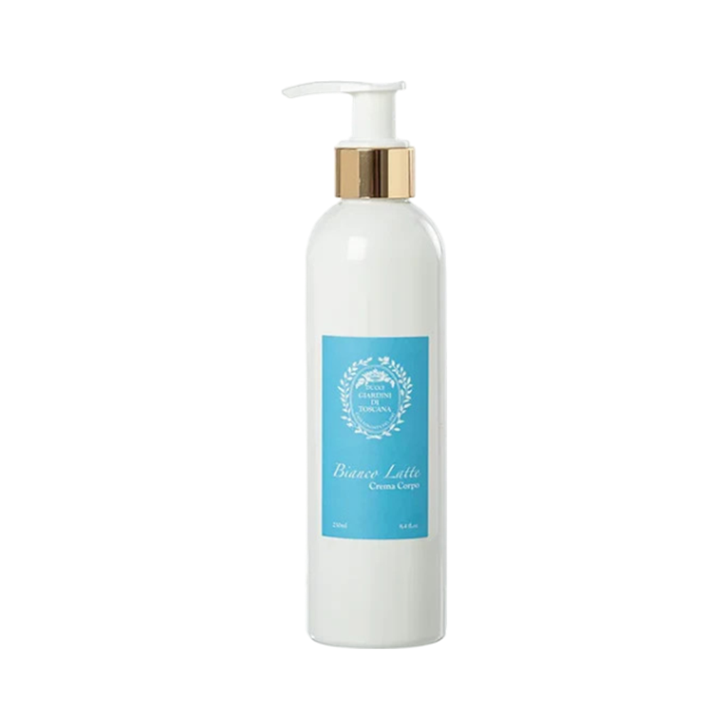 GIARDINI DI TOSCANA - BIANCO LATTE BODY LOTION FOR WOMEN